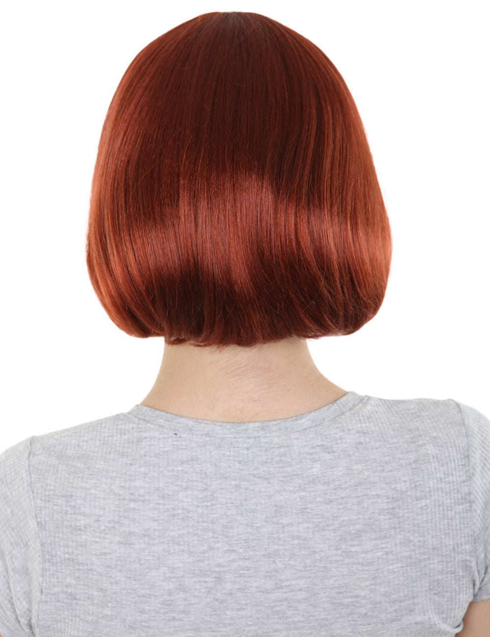Wigs2you ハロウィンパーティープレミアムレディース H-564 ブラウンボブウィッグ