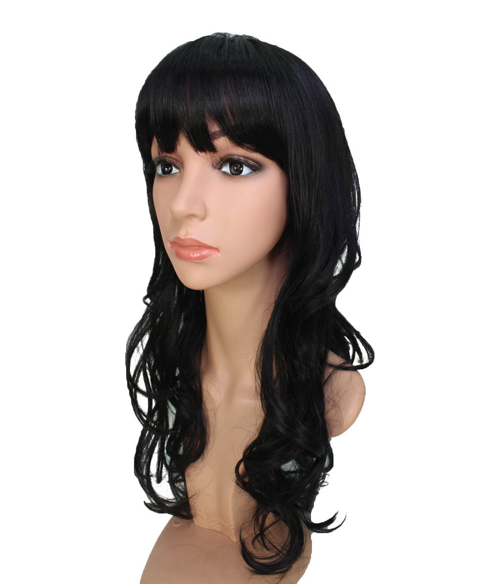 Wigs2you フルウィッグ 日本製ファイバー使用  ロング W-557