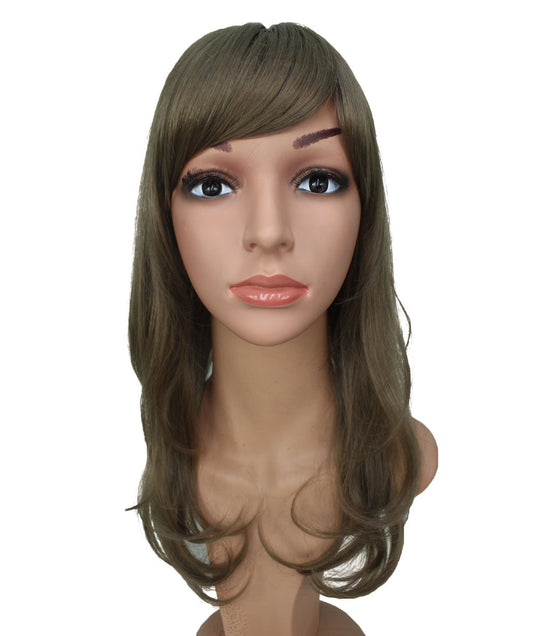 Wigs2you フルウィッグ 日本製ファイバー使用 ロング W-511A