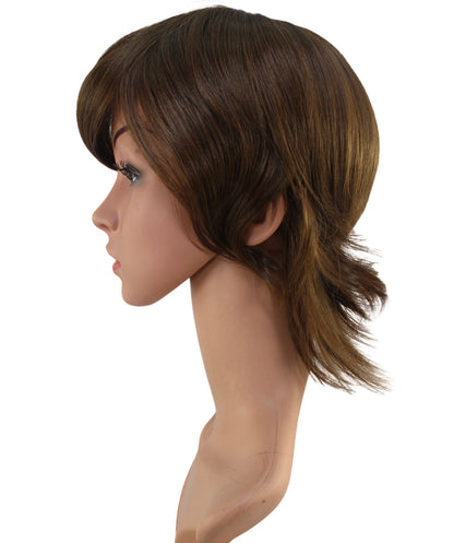 【Wigs2you】フルウィッグ | 日本製ファイバー | 高品質ミディアム W-138