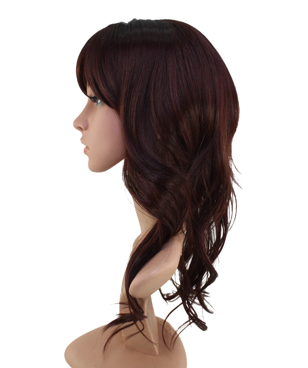 Wigs2you フルウィッグ 日本製ファイバー使用 ロング W-534