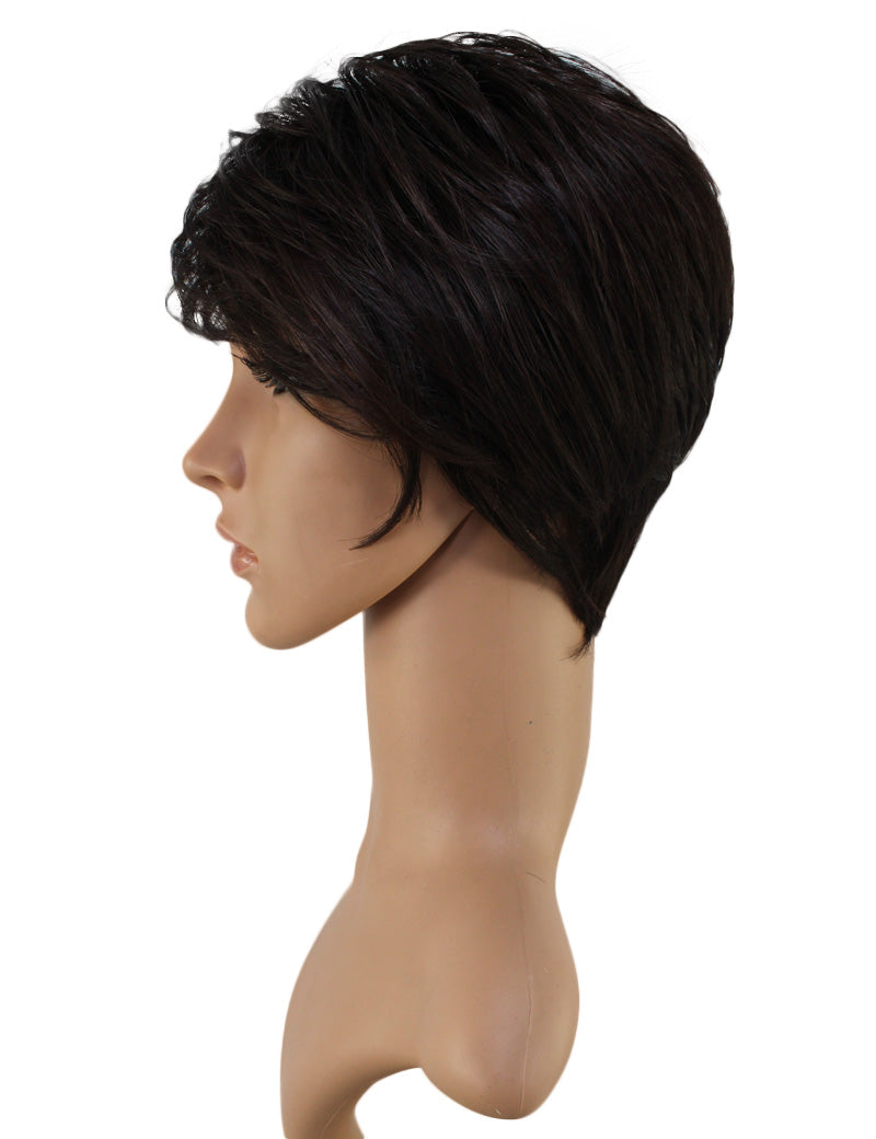 "【Wigs2you】フルウィッグ★日本製ファイバー使用★ショート W-573 "
