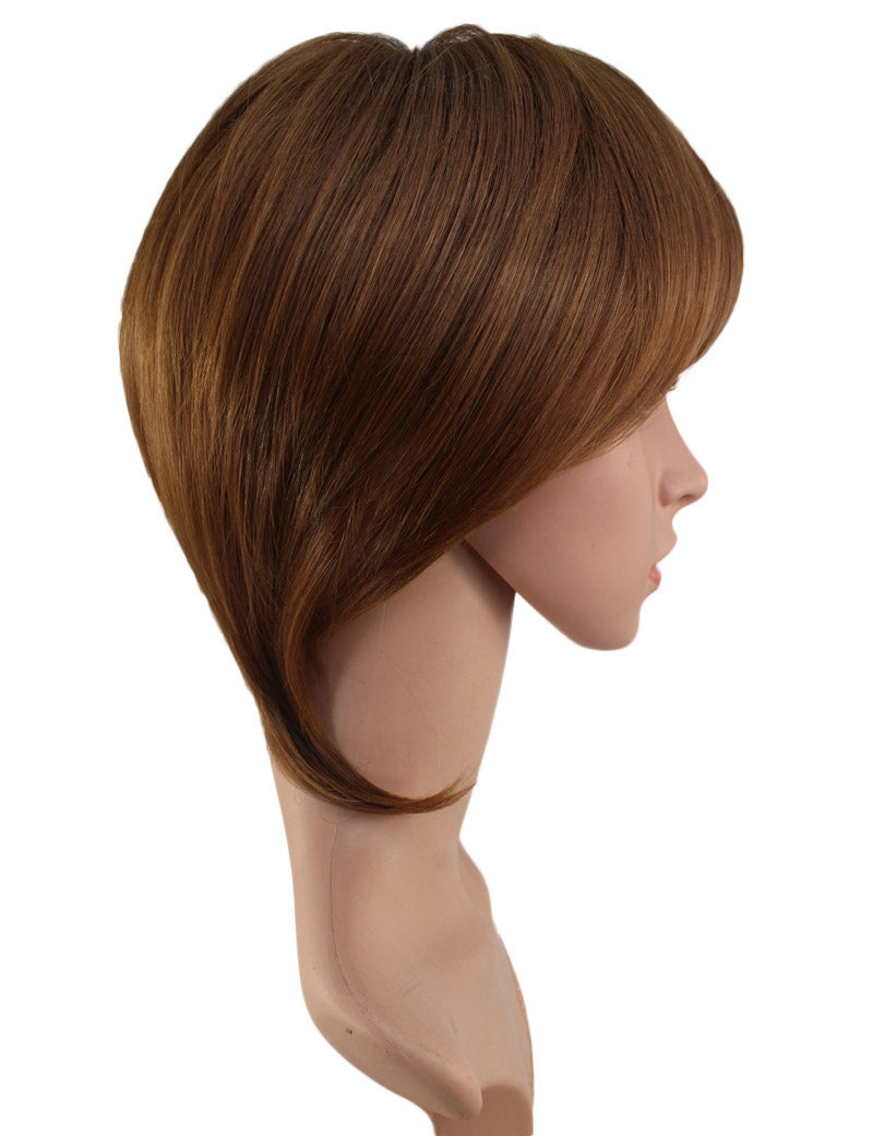【Wigs2you】フルウィッグ | 日本製ファイバー使用 |ミディアム W-153
