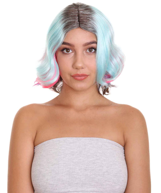 Wigs2you ハロウィンパーティ プレミアムレディース H-2075 とても快適 ファッションマルチカラー女性用ウィッグ