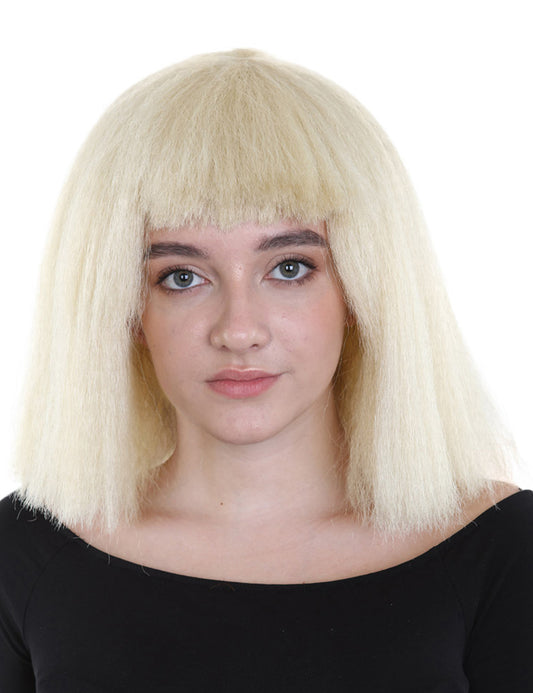 Wigs2you ハロウィンパーティープレミアムレディース H-1514 美しいルックを手に入れよう！ポップスターブロンドウィッグ