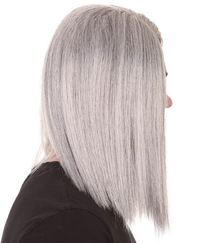 Wigs2you ハロウィンパーティ プレミアムメンズ H-2079 とても快適 ヴァンパイアウィッグ