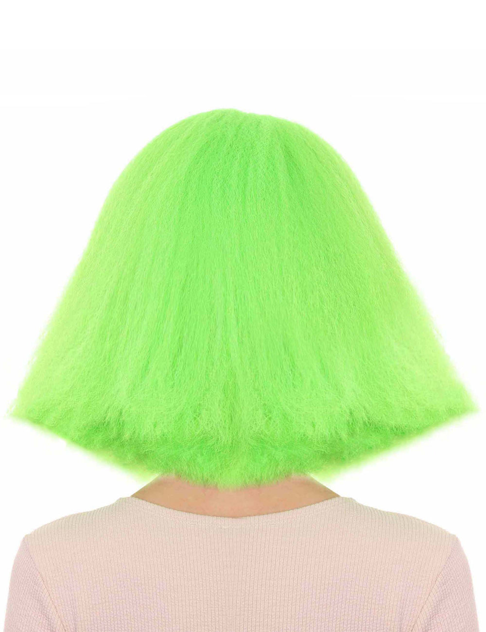 Wigs2you ハロウィンパーティープレミアムレディース H-1497 美しいルックを手に入れよう！ポップスターライムウィッグ