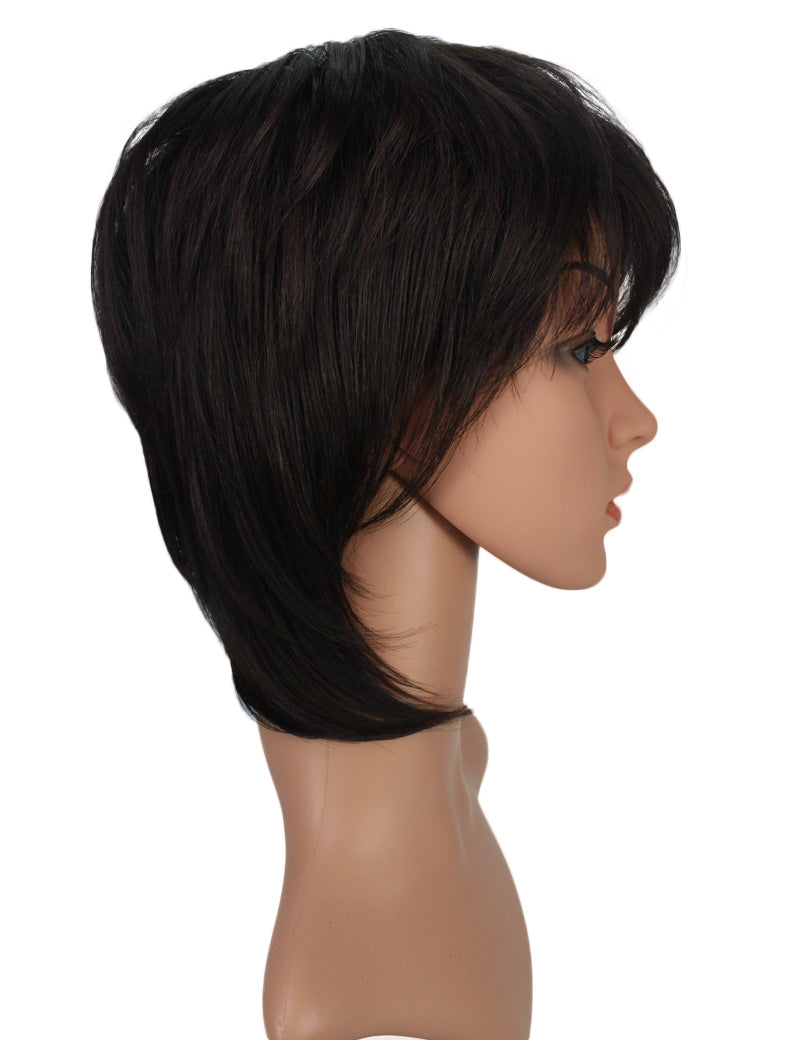 【Wigs2you】フルウィッグ | 日本製ファイバー使用 |ミディアム W-153