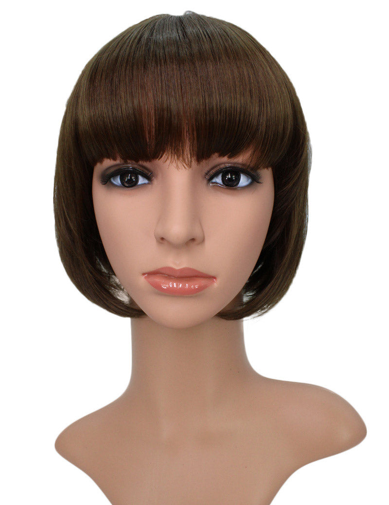 "【Wigs2you】フルウィッグ★日本製ファイバー使用★ショート W-563 "