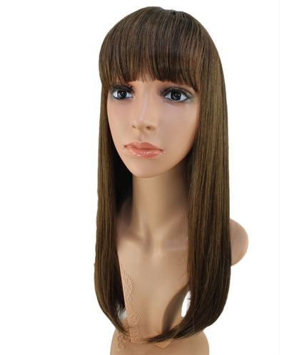 Wigs2you フルウィッグ 日本製ファイバー使用 ロング W-548