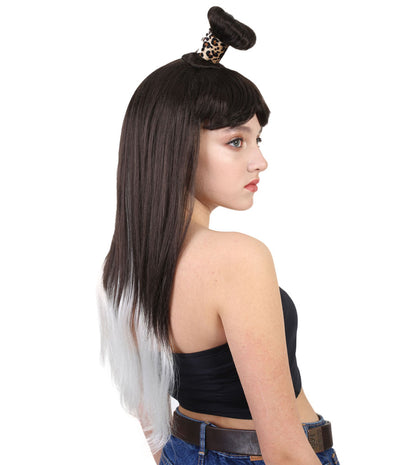 Wigs2you ハロウィンパーティープレミアムレディース H-553 "Cavewoman" マルチカラーウィッグ