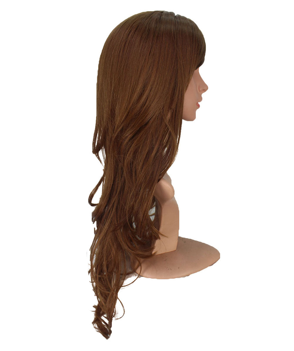 Wigs2you フルウィッグ 日本製ファイバー使用 ロング W-517