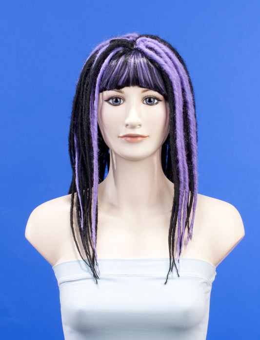 ハロウィンパーティープレミアムレディース H-244 ハロー162 ファンシーキャラクターファッションウィッグ ソフト合成繊維
