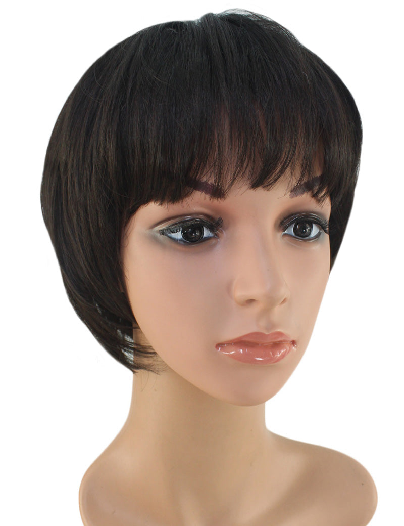 "【Wigs2you】フルウィッグ★日本製ファイバー使用★ショート W-756 "
