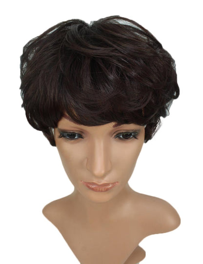 "【Wigs2you】フルウィッグ★日本製ファイバー使用★ショート W-567 "